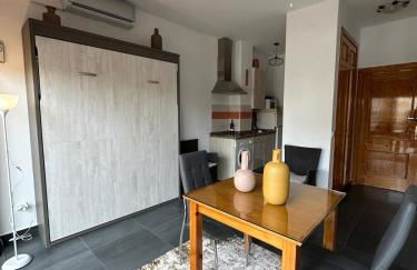 ESTUDIO CON PISCINA Y GARAJE A 100 Mtr DE LA PLAYA - Foto 10