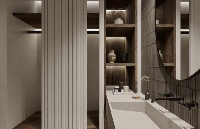 Villa 7 Seas - With Amazing View - Foto 42