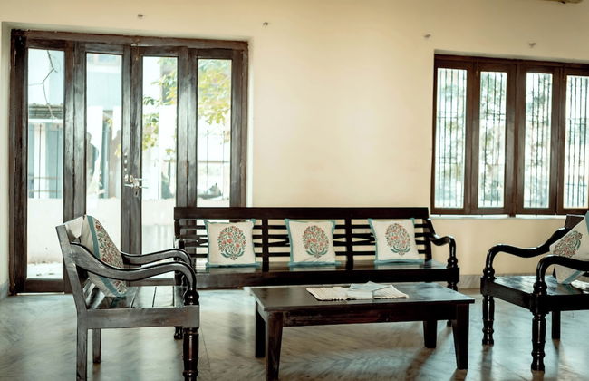 Urban Trippers Shamiyana Villa byArindam - Foto 3