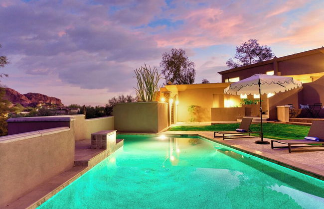 Julep by Avantstay Stylish 9 BR Estate w/ Mid-century Modern Decor - Foto 44