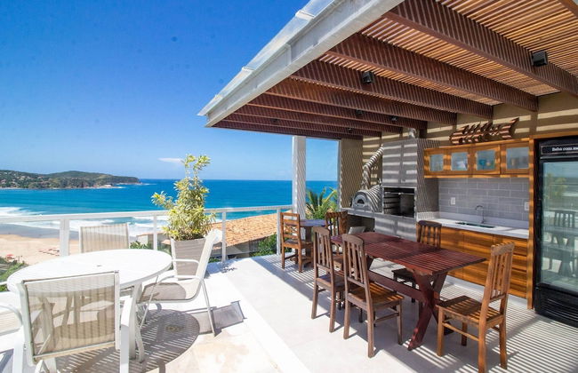 Vista Panorâmica em Geribá com 5 suítes - Foto 68