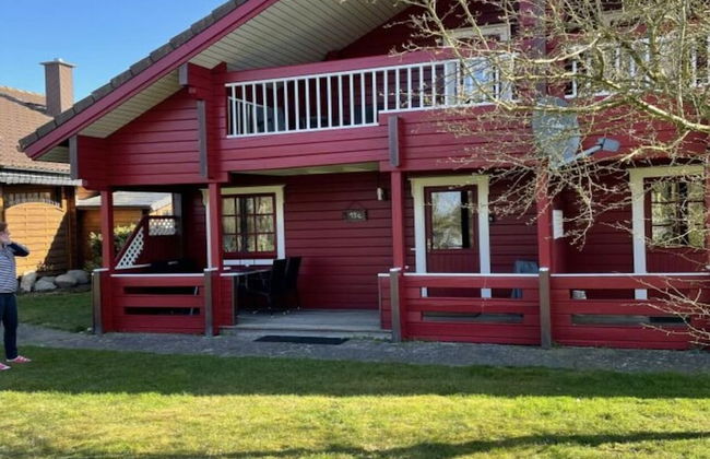 Finnish log House With Sauna and Fireplace - Foto 1