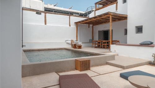 Siora of Paros - Ammiralis & Castelis - Foto 3, sunbed