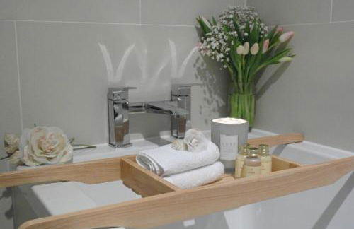 Ashford house 'The Snug' private hot tub - Foto 11