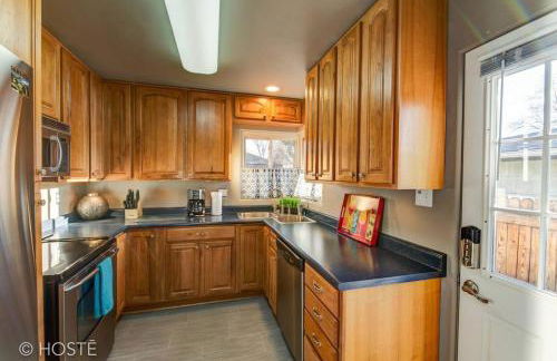 3bdmid-century Modernhot Tub, Grill, Close to DT - Foto 18