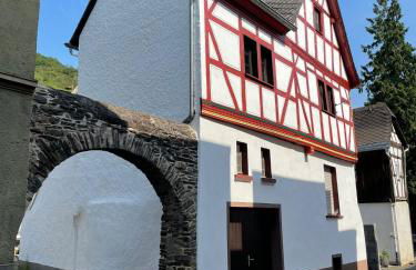 Fachwerk-Romantik 1 an der Mosel - Foto 1