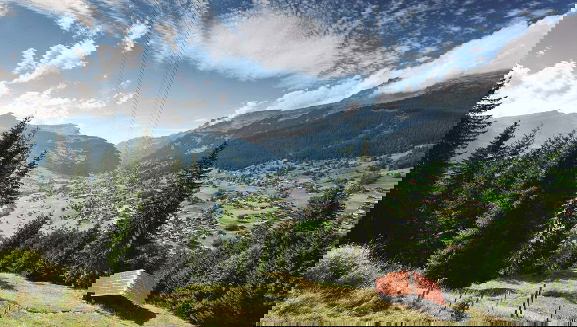 Découvrez les paysages de Grindelwald