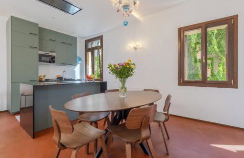 Casa dell'Aviatore con terrazza sul giardino - Foto 12