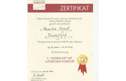 Guesthouse Trostelhof 3 - Photo 38