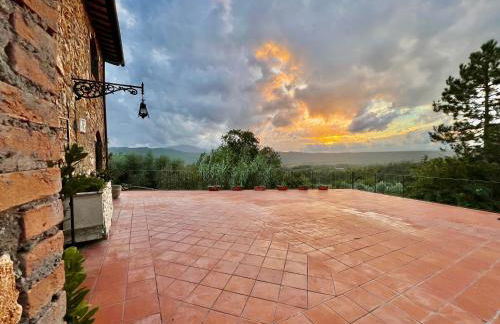 Casale Delle Querce farmhouse in Giove Umbria with pool - Foto 11