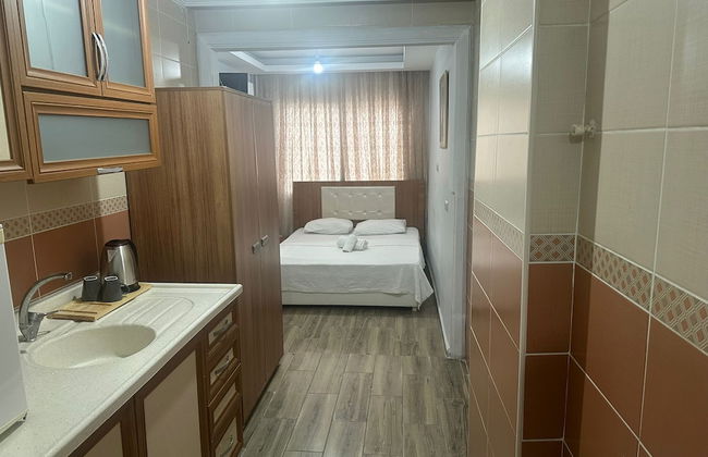 DİAMOND PALACE APART HOTEL - Photo 9