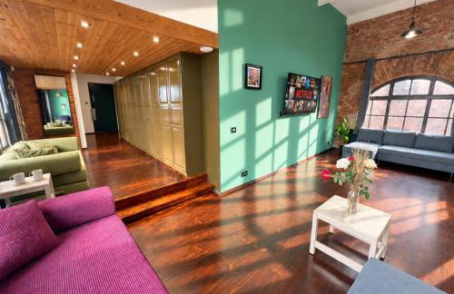 City Centre Flat by Restaurants with Free Parking - Foto 16