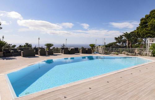 Villa con piscina con 8 camere matrimoniali ad Anacapri, by La Canostra Capri - Foto 20