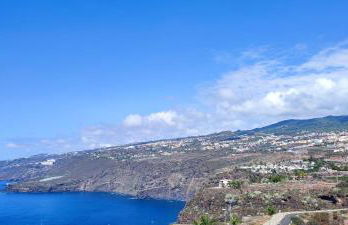 Casa" VISTAS AL TEIDE" mar Piscina privada parking cubierto gratuito en las instalaciones - Foto 8