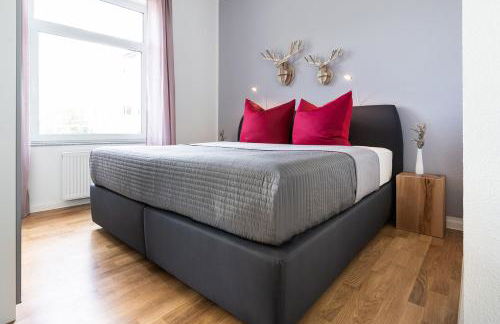 Freiburg Apartments Friedrichring - Foto 8