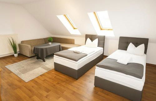 SUNNYHOME Monteurwohnungen und Apartments in Schwandorf - Foto 15