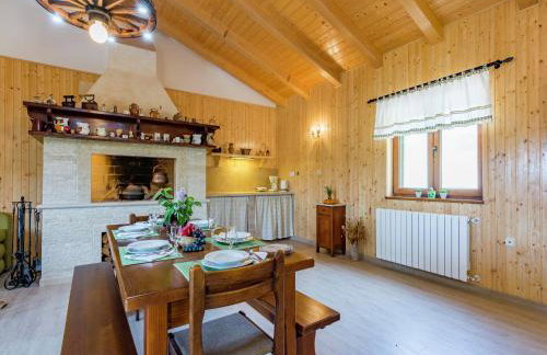 Comfortable apartment in Cerovlje with pool - Foto 15