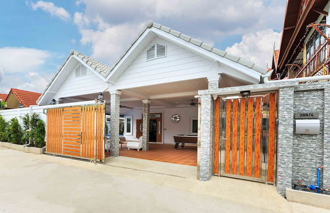 Gala Villa Pattaya - Photo 25