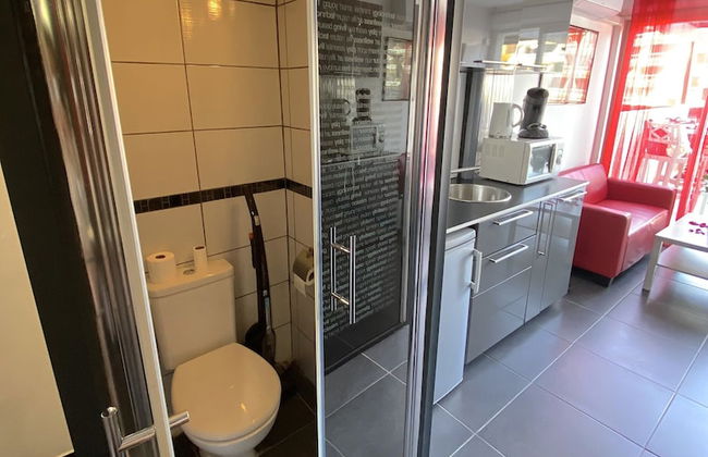 Appartement Port Nature Village Naturiste Cap D'agde - Foto 31