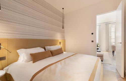 Oniri - Serviced Apartments in Louvre - Rue de Richelieu - Foto 34