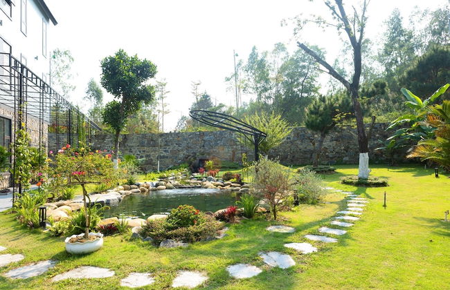 TICO VILLA TAM DAO - Photo 50