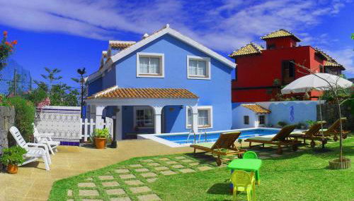 Holiday Home El Mar - Foto 2, Garden, Garden view