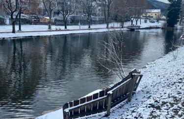 Exklusive 82 qm Loftwohnung mit Tiefgarage und Süd-Balkon zentral - Foto 14