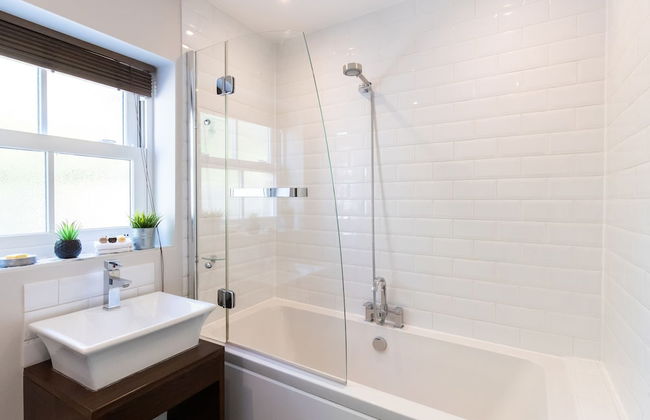 Velvet 2-bedroom Apartment, Brewery Road, Hoddesdon - Foto 19