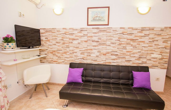 Apartment in Slatine Near the Sea Beach - Foto 14