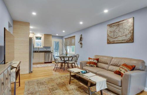 2BR DOG-Friendly Apt in 2-Fam Home - Comfy Retreat - Foto 6