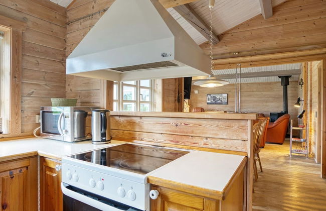 6 Person Holiday Home in Slagelse - Foto 18