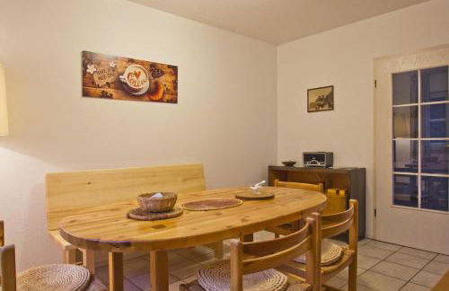 Ferienhaus Gisela Ferienwohnung Gartenblick - Photo 9