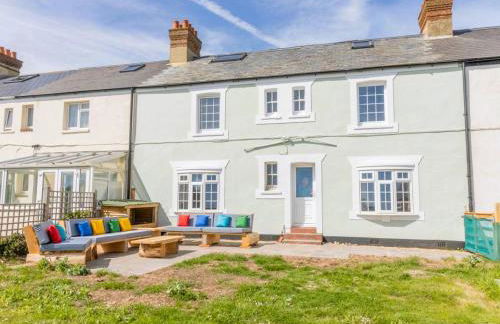 Coastguard Cottage - Foto 19