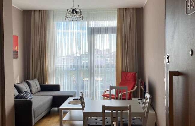 Deluxe 11 Unit For Rent In Centre Of Istanbul - Photo 1