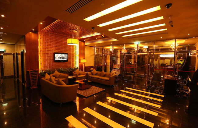 Dunes Hotel Apartments Oud Metha - Photo 4