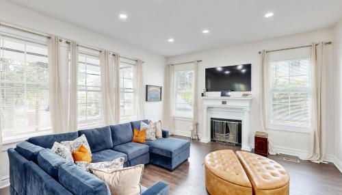 Less Than 2 Mi Dtwn Augusta Charming Historic Home - Foto 2