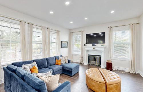 Less Than 2 Mi Dtwn Augusta Charming Historic Home - Foto 2