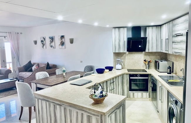 El Gouna Rental Smokery Beach Apartment - Foto 8