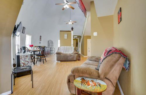 Quiet, Quirky Country Escape Near Pearl River! - Foto 3