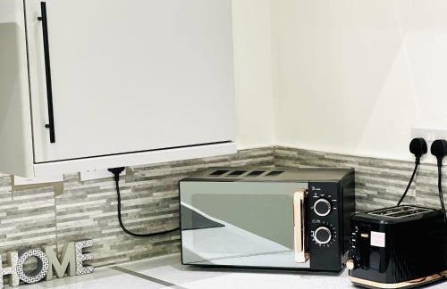 Stylish Spacious 1Bd Apt-kingbed-10min Heaton Park - Foto 22