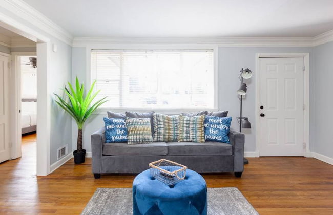 Light & Airy Family Home - Foto 17