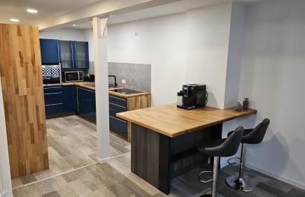 Ferienwohnung am Stadtpark 2 Terrassen, 2BR, 84m2 - Foto 28