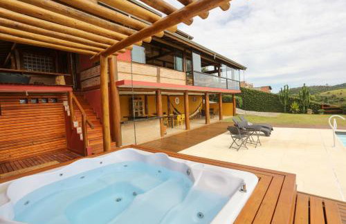 Mirantes Paraibuna - Casa Vermelha - Foto 21