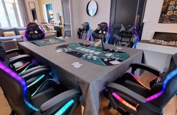 Escale Idéale Gite Gaming Séminaire Team Building - Photo 37