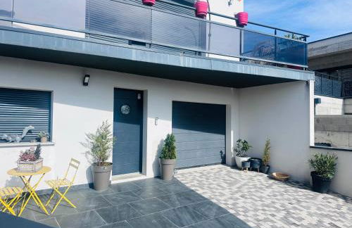 Maison Chanteranne avec parking gratuit - Foto 7