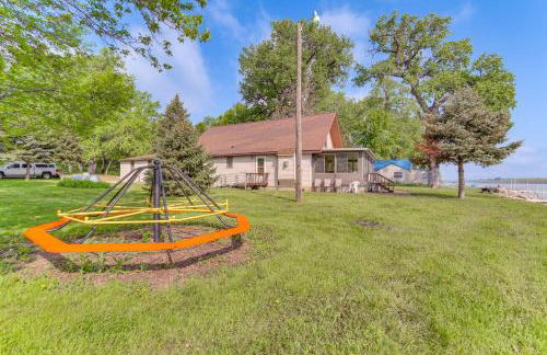 Big Stone Lake Retreat about 7 Mi to Browns Valley! - Foto 23