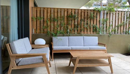 Apartamento nuevo, equipado y decorado con estilo - Foto 3