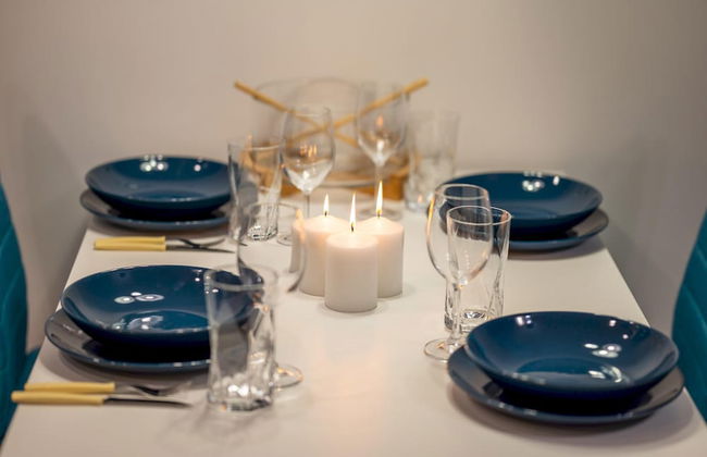 Modern and Cozy 1bdr Apartment in the City Center - Foto 5