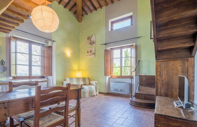 San Paolo Farm, Wifi, Pool, Val Di Cecina - Foto 40