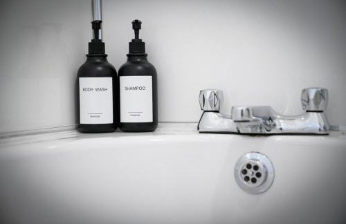 2Bed City Central East End Gem with Free Parking - Foto 14